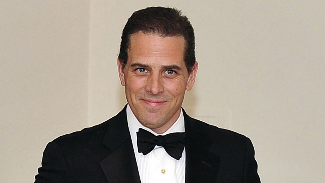 "Laptop from Hell": Hunter Biden fordert strafrechtliche Untersuchung gegen Hintermänner der Story