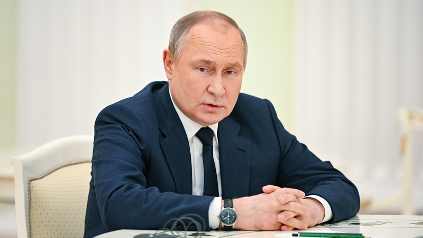 Путин: рост ВВП России по итогам 2023 года при уточнении может быть выше 3,5%