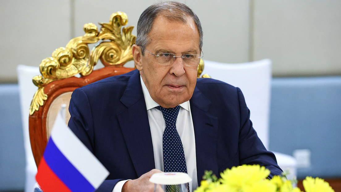 Lavrov: "EE.UU. y la OTAN tratan de explorar Asia-Pacífico militarizando la región"