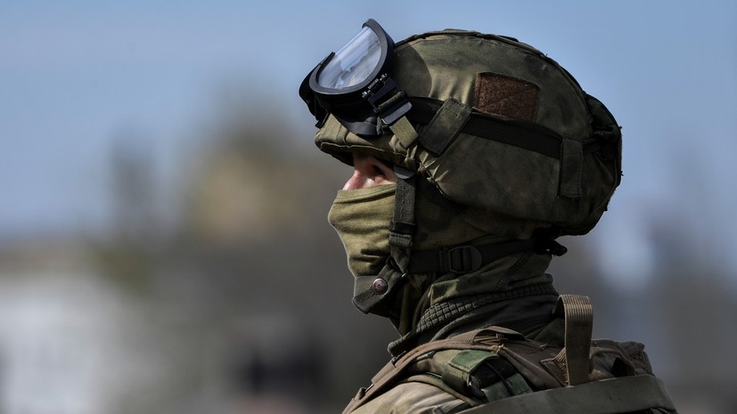 Марочко заявил об уничтожении иностранных наёмников под Сватово