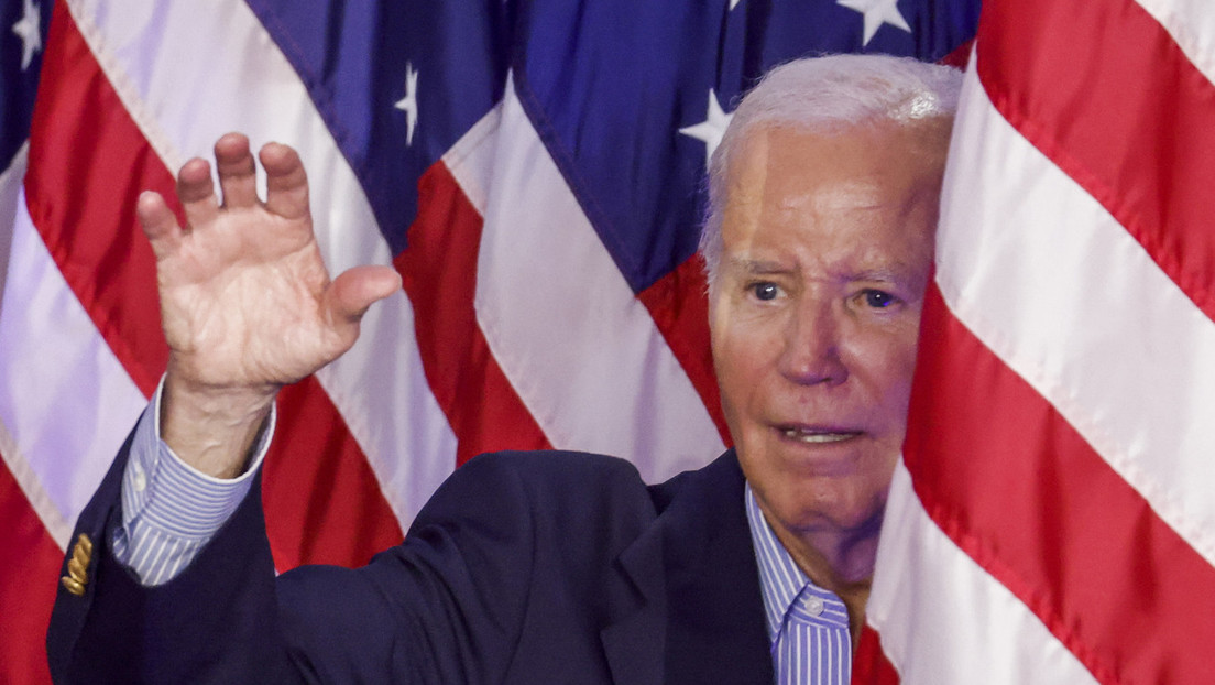 Joe Biden in ABC-Interview: Nur Gott kann mich stoppen