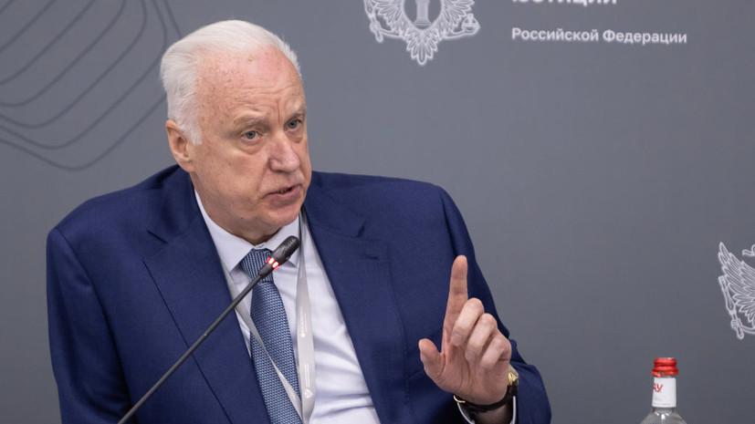 Бастрыкин поручил возбудить дело после инцидента с ребёнком в маршрутке в Тюмени