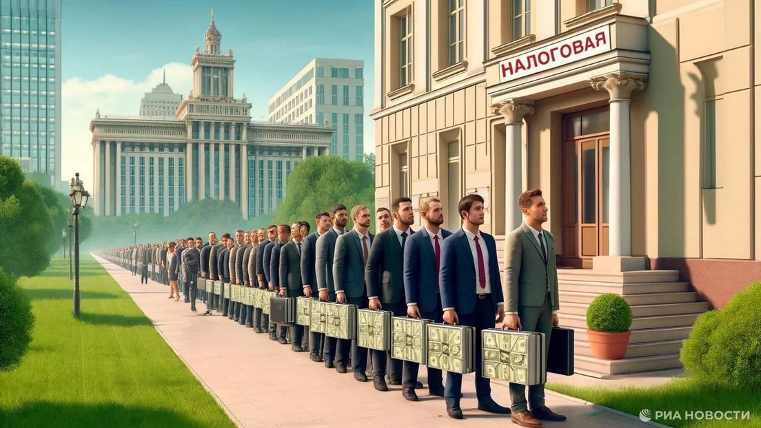 Russland braucht Geld, und es hat einen Weg gefunden, es zu bekommen