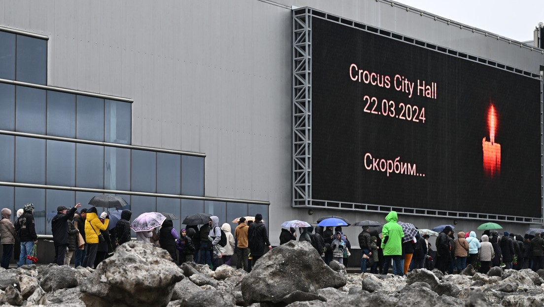 Terror in Moskau und die Geschichte vom Islamischen Staat