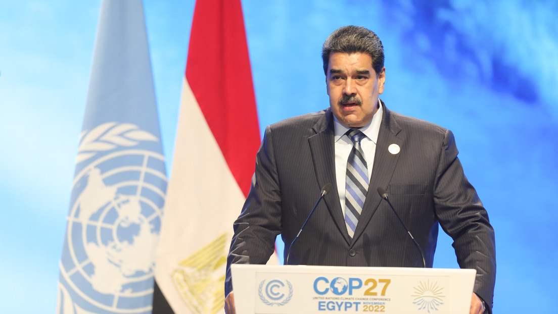 Maduro: Venezuela wird "Epizentrum der Produktion von gesunden Lebensmitteln"