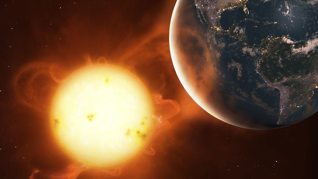 Polarwirbel auf der Sonne: Warum er Wissenschaftler ernsthaft verwirrt