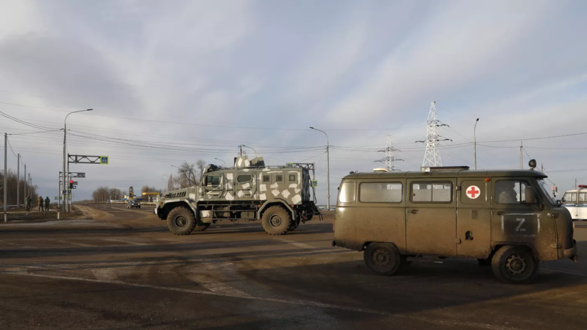 Корреспондент RT: некоторые жители Грайворона уезжают из города