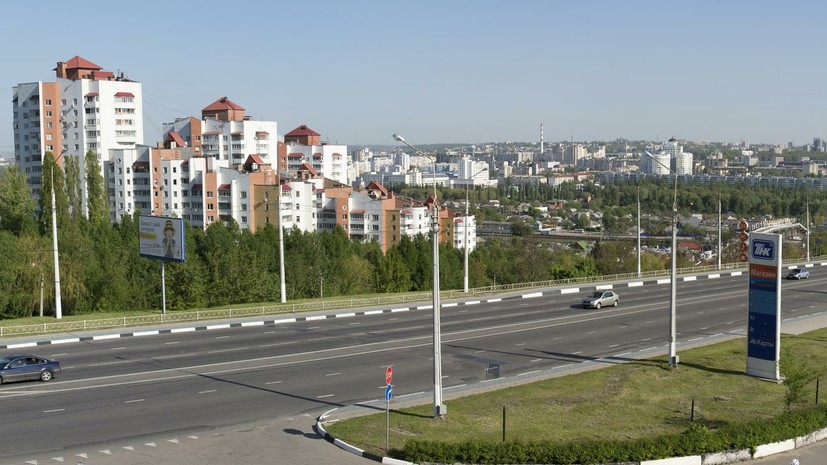 В районах Белгородской области приступили к установке защитных сооружений