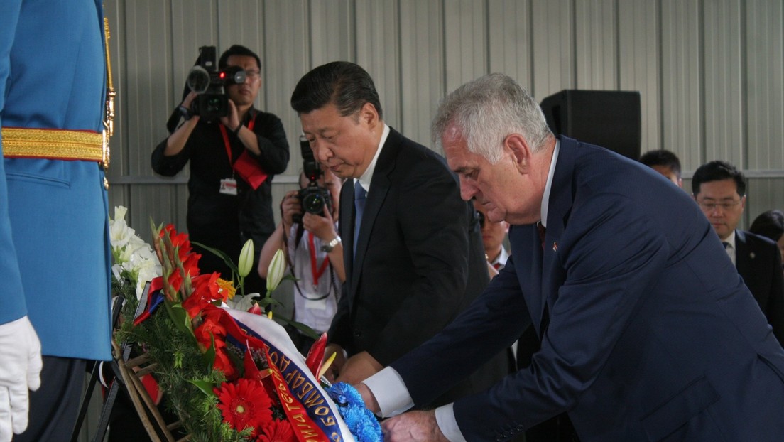 Xi Jinping: NATO-Bombardierung von Belgrad darf nicht vergessen werden