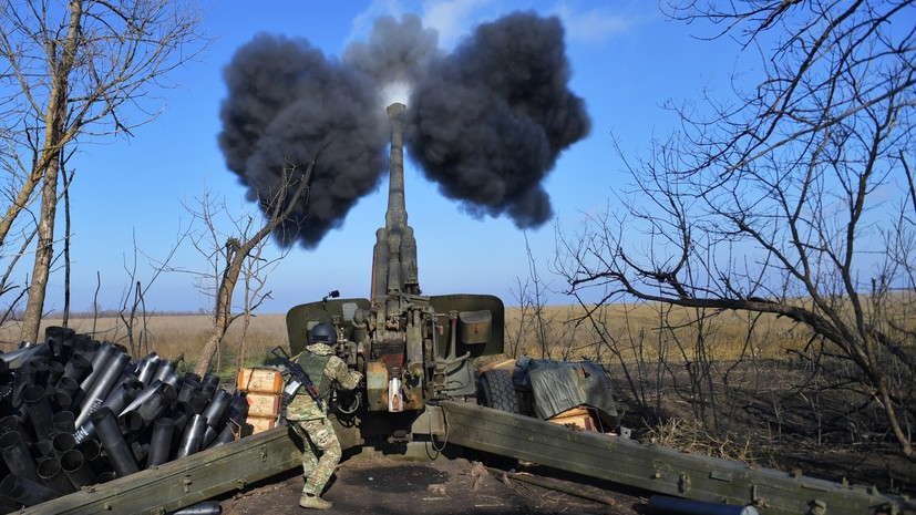 ВСУ потеряли до 185 военнослужащих: в МО РФ заявили об отражении пяти атак за сутки на Краснолиманском направлении