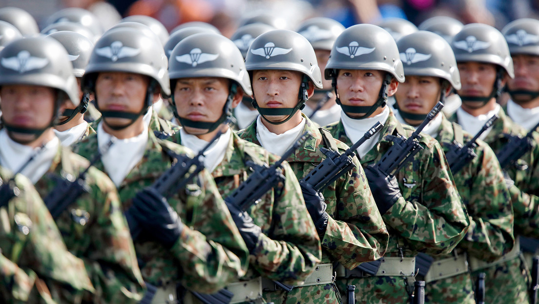 Japón quiere tener el derecho a contraatacar en caso de una agresión