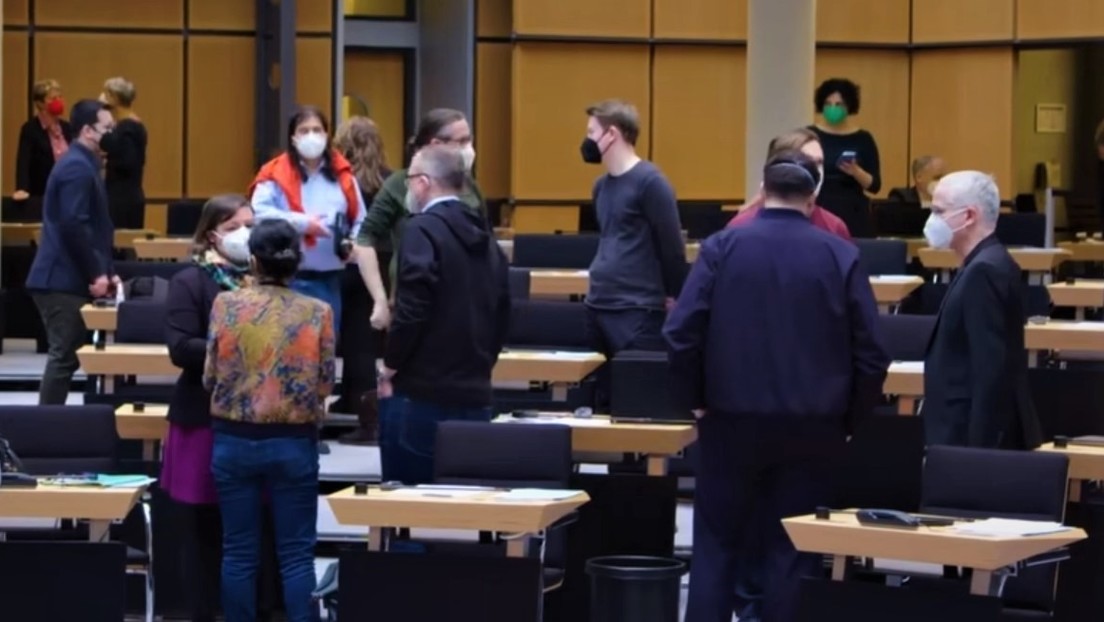 "Infantilisierung der Politik" – Eindrücke eines AfD-Abgeordneten im Berliner Abgeordnetenhaus