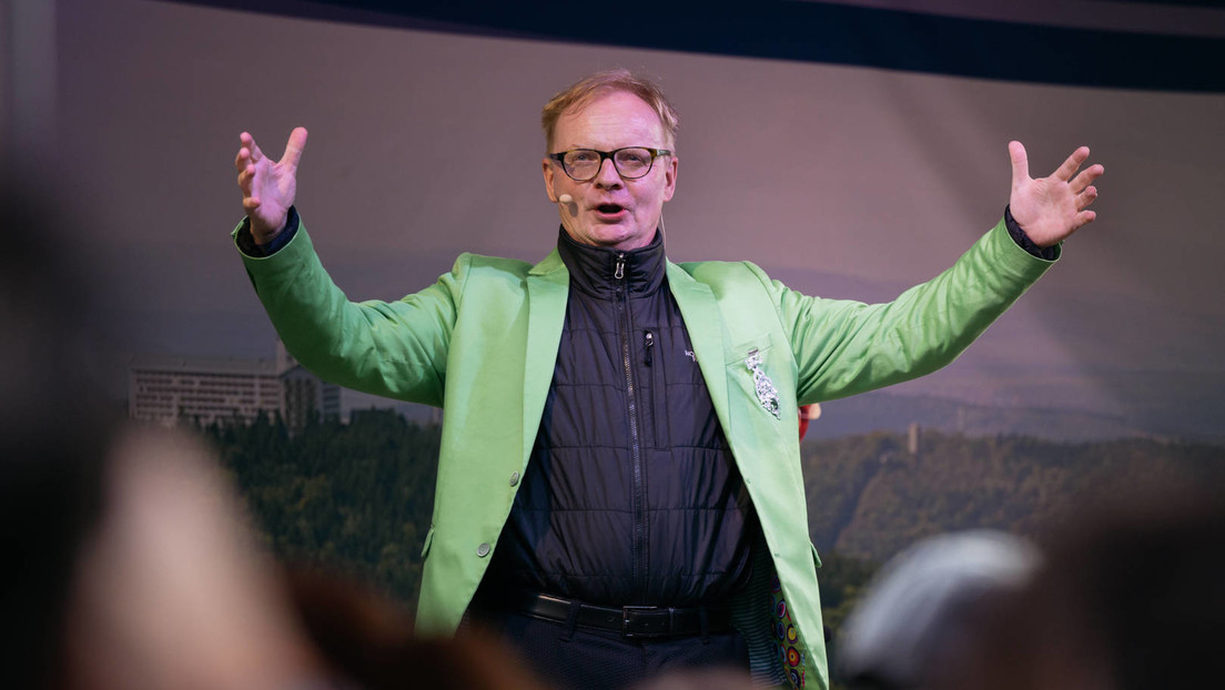 Chemnitz: Grüne Stadträtin will Auftritt des Kabarettisten Uwe Steimle verhindern