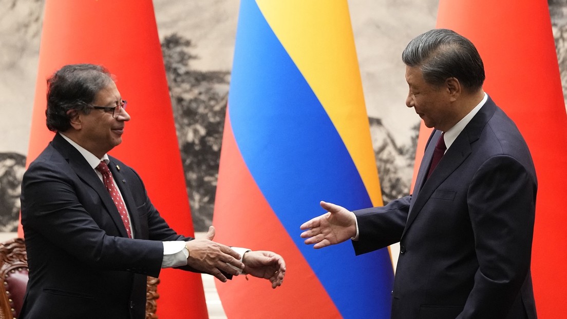 China und Kolumbien heben ihre Beziehung auf Ebene der strategischen Kooperation