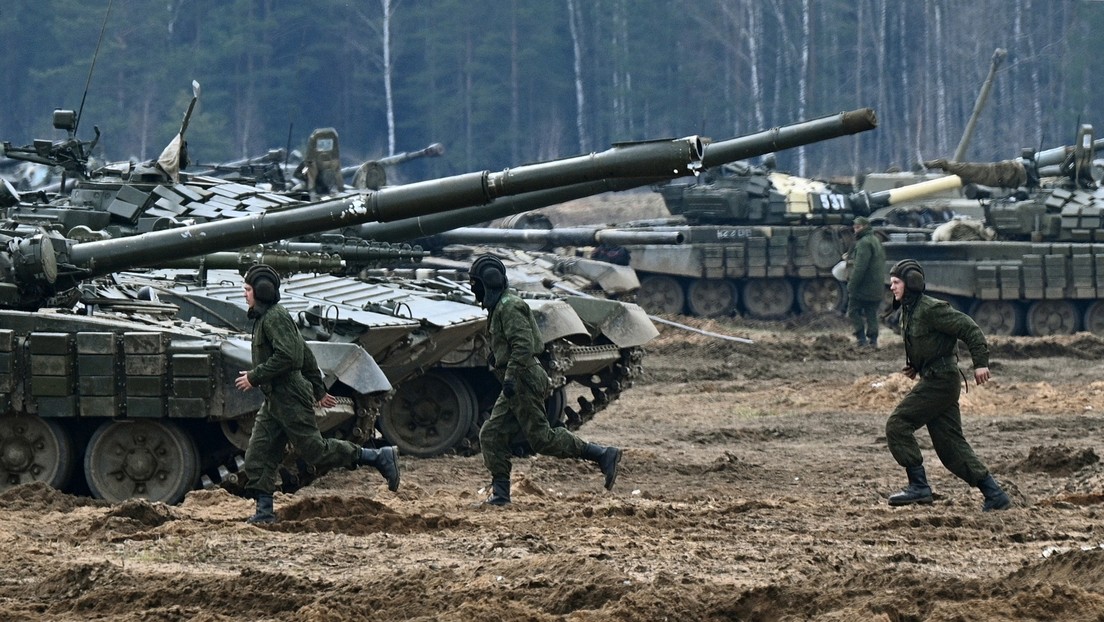 Warum Russland die Teilnahme am KSE-Vertrag kündigt