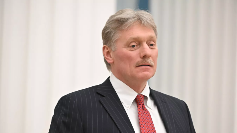 Песков: Путин и Эрдоган, скорее всего, обсудят Украину и Сирию
