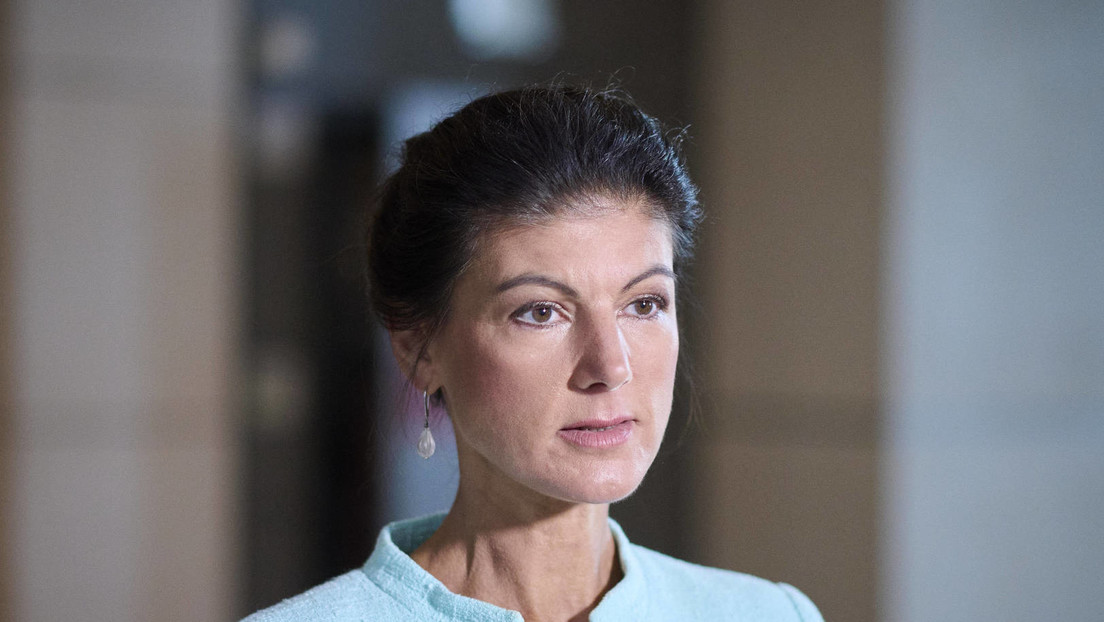 Wagenknecht zur Leopard-Zusage: "Scholz' Einknicken ist eine Katastrophe"