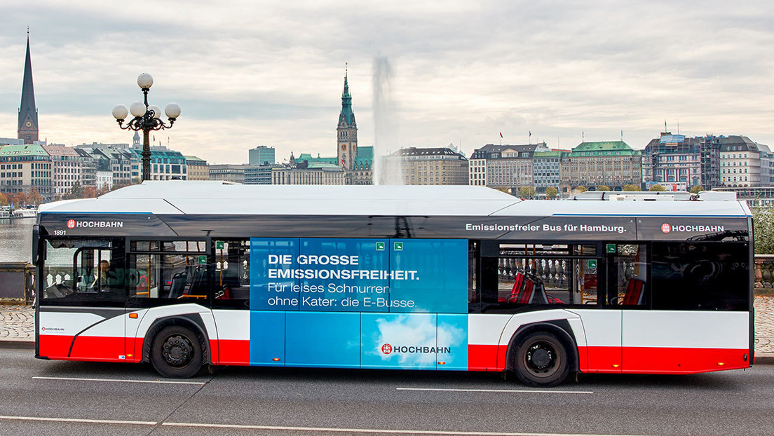 Hamburg: Mit Neujahrsbeginn endet Bargeldzahlung in Bussen