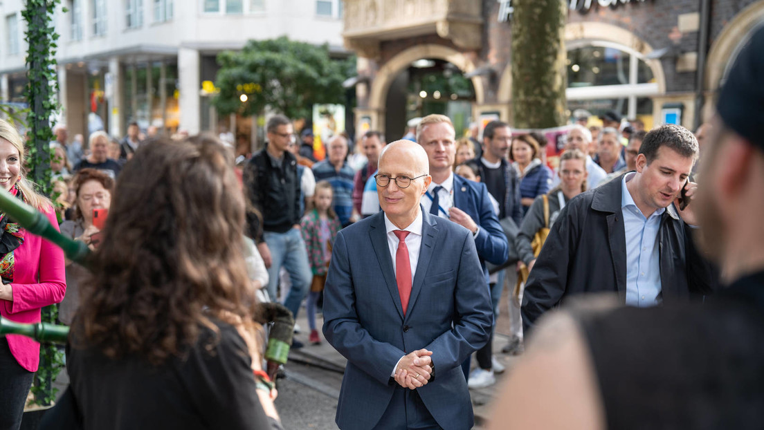 Feierlichkeiten zum "Tag der Deutschen Einheit" haben begonnen – Einheit weiter unvollendet