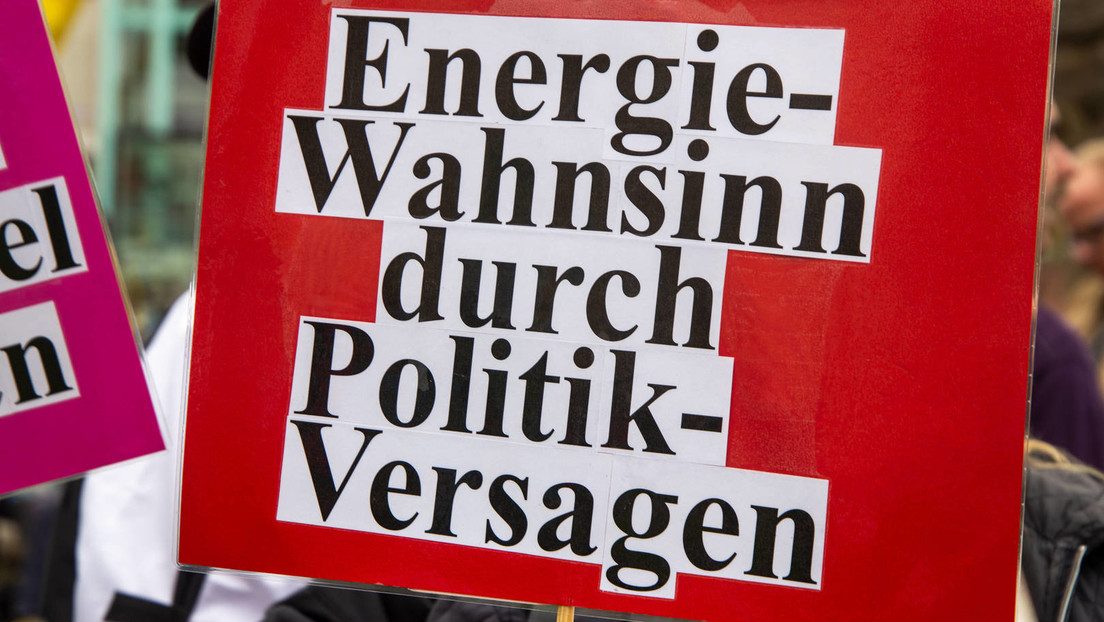 Kampf gegen Russland auf Kosten Europas … und auch gegen Europa? (Teil 1)