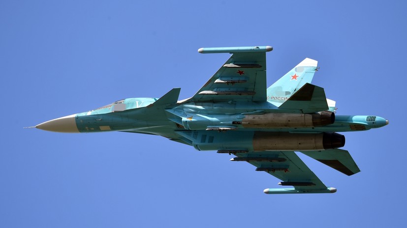 Бомбардировочной авиацией: в Минобороны РФ заявили об ударе по переправе ВСУ на Краснолиманском направлении