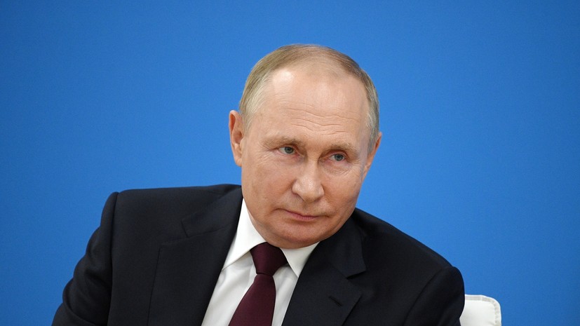 Telegraph: внезапный визит Путина в Калининград испугал приграничные страны ЕС