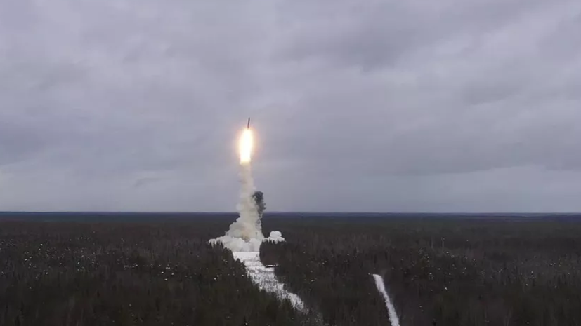 Генсек СНГ назвал необоснованной шумиху на Западе вокруг российского ядерного оружия