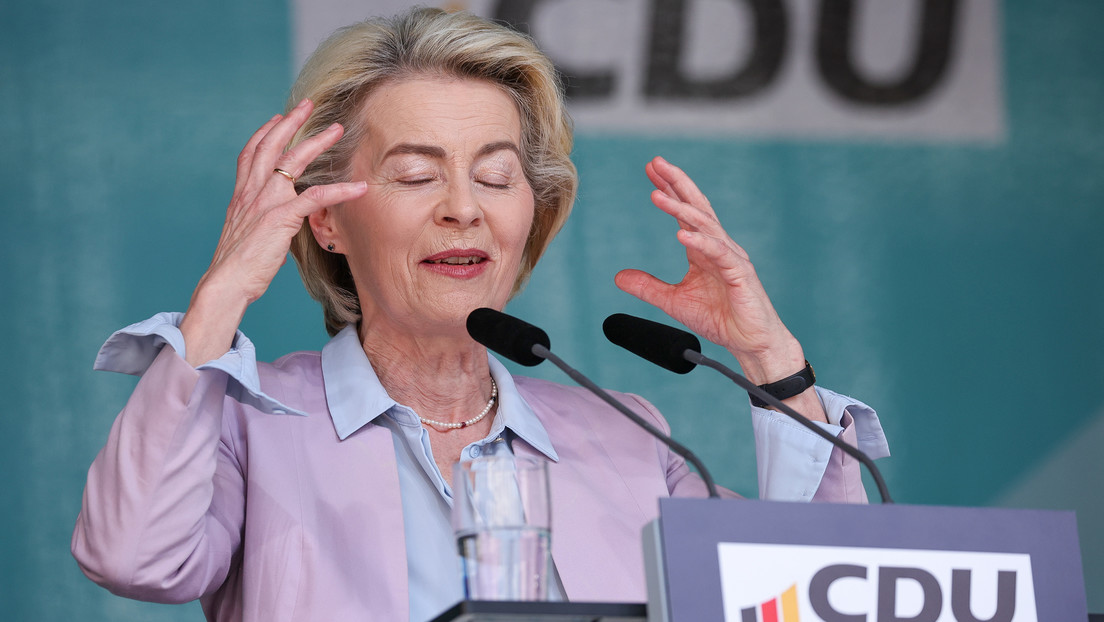 Von der Leyen: Impfung für den Geist und ein Schild für die Demokratie