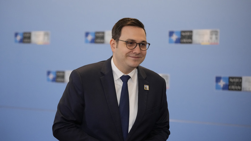 МИД Чехии: Прага предложила провести у себя встречу глав МИД стран НАТО в 2024 году