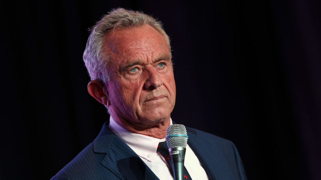 Medienbericht: Unabhängiger US-Kandidat Kennedy gibt auf