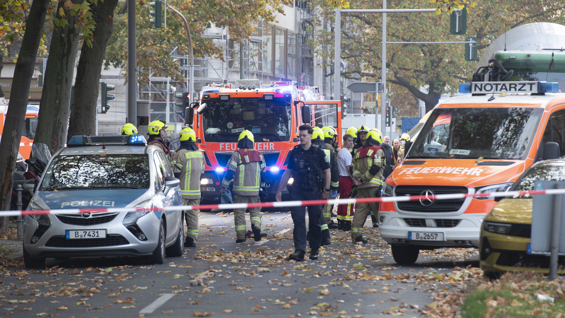 Nach Blockade eines Rettungsfahrzeugs: Polizei ermittelt gegen zwei Klima-"Aktivisten"