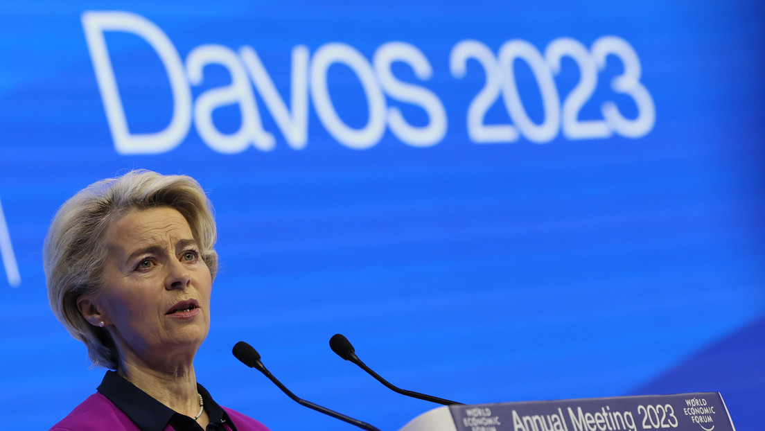 Von der Leyen: Gas billiger als vor dem Krieg! Wo bleibt die Entlastung für Verbraucher
