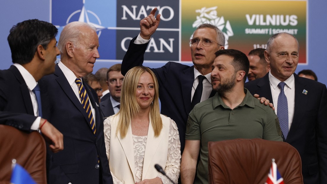 "NATO kann uns nicht zwingen, in Russland zu töten" – Italien greift Stoltenberg an