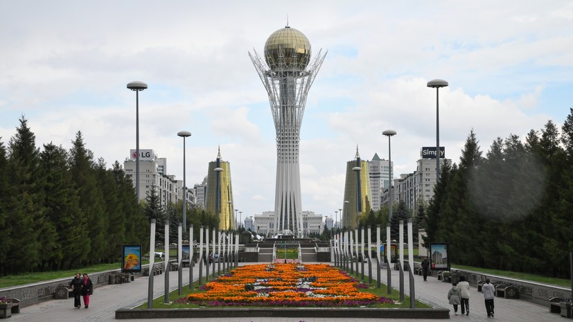 Спецслужбы Казахстана арестовали 19 человек по подозрению в террористических преступлениях