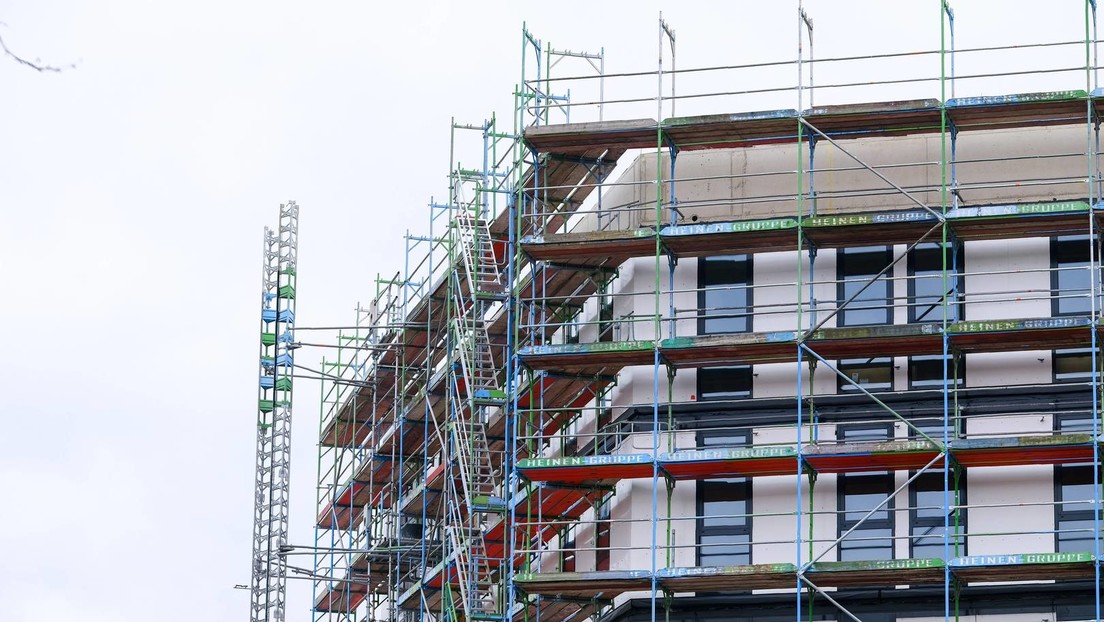 Wohnungsbautag - aber die deutsche Misere bleibt erhalten