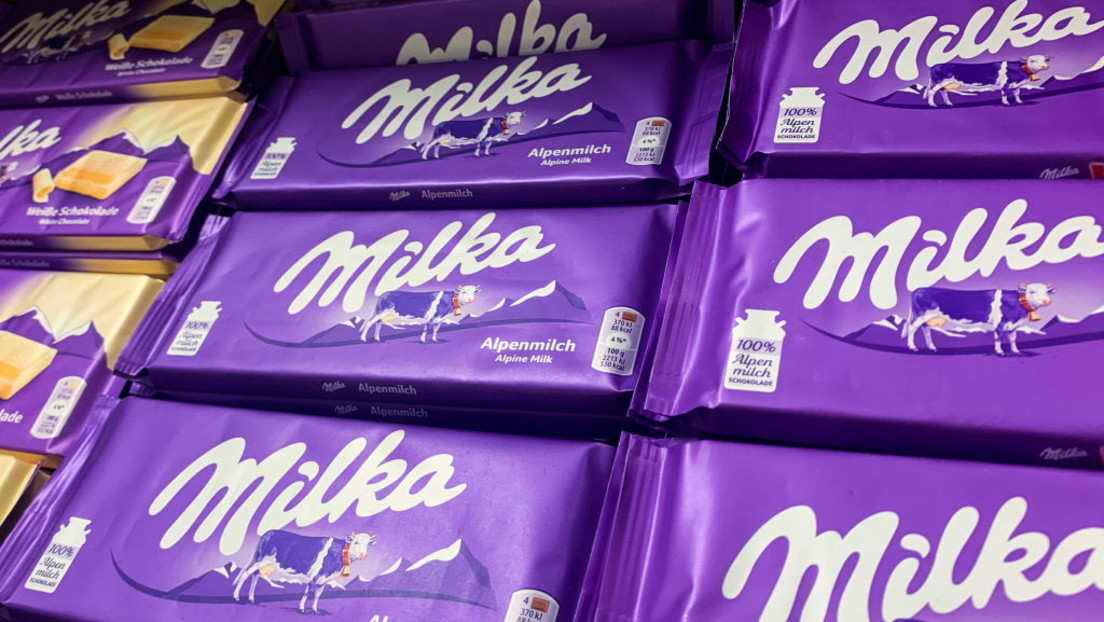 Osterappell an deutsche Supermärkte: Ukrainische Aktivisten rufen zu Milka-Boykott auf