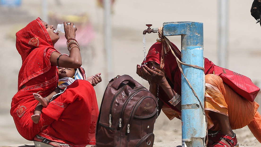 Über 100 Tote bei Massenpanik in Indien