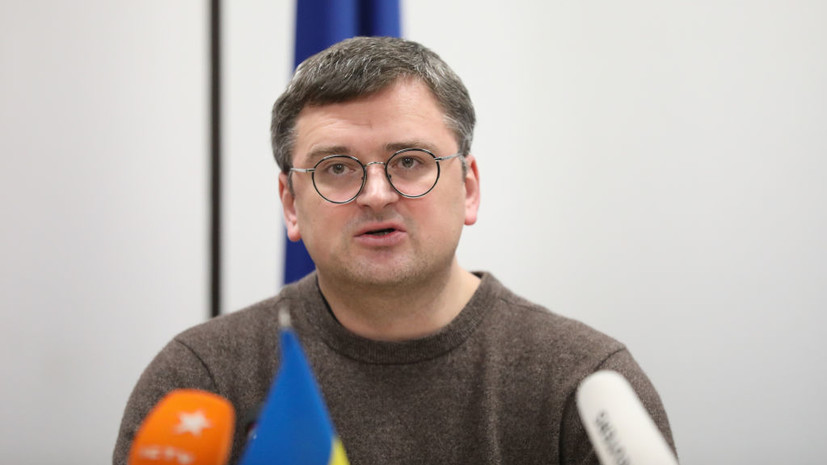 Немецкий политик Тоденхёфер раскритиковал слова Кулебы о российских военных