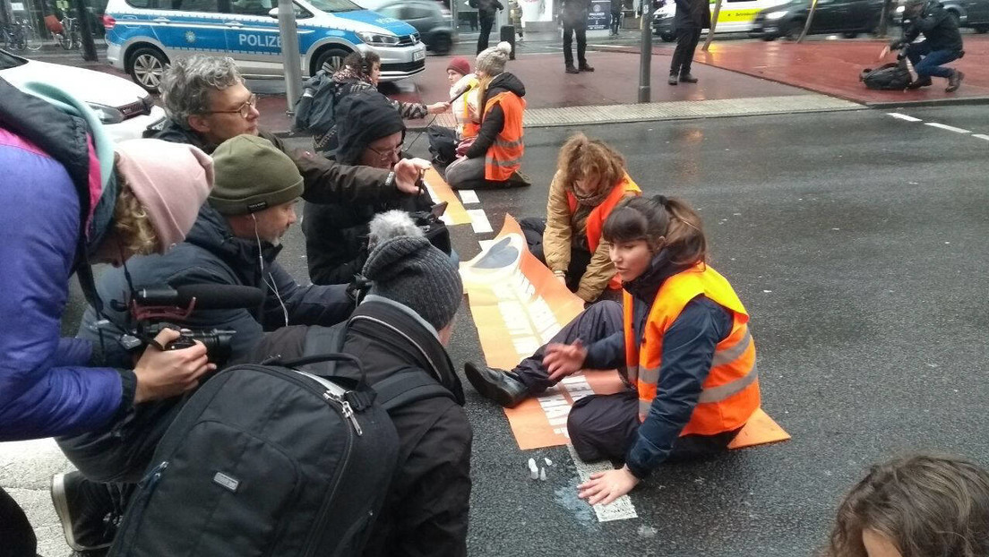 Wer finanziert die Klimaproteste – und mit welchem Ziel?