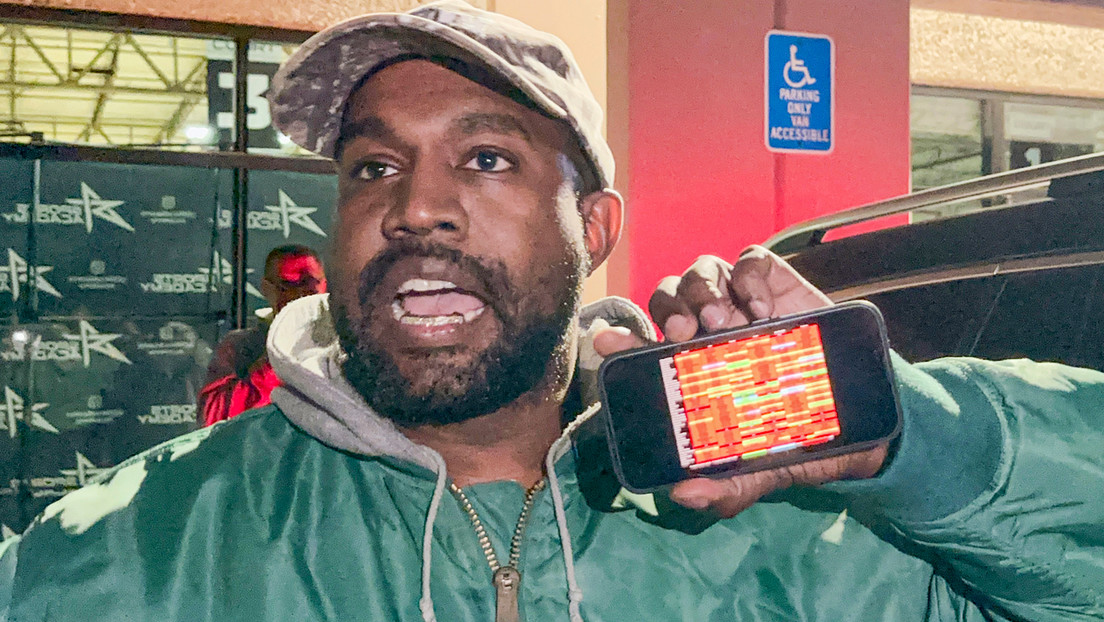 Kanye West reitera sus comentarios antisemitas sobre el control judío de los medios