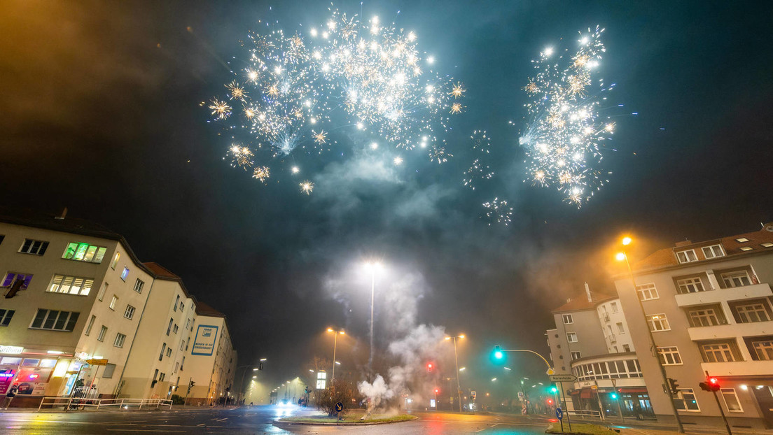 Berlin: Silvester-Nacht in der Hauptstadt – Hunderte Festnahmen, keine Krawalle