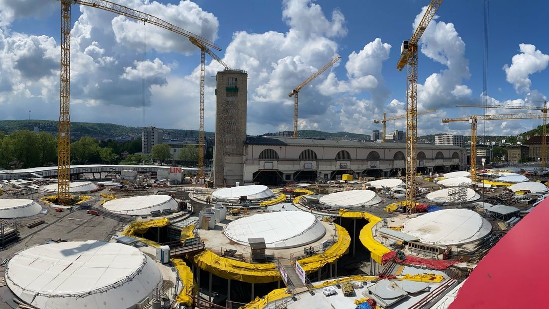 Stuttgart 21: Würdiger Nachfolger des BER