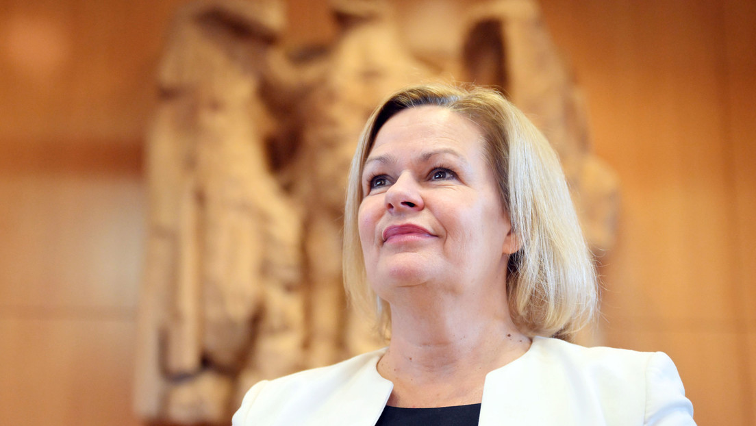 Koalition einigt sich auf Bundespolizeigesetz – Faeser liefert verfassungsrechtlich Bedenkliches