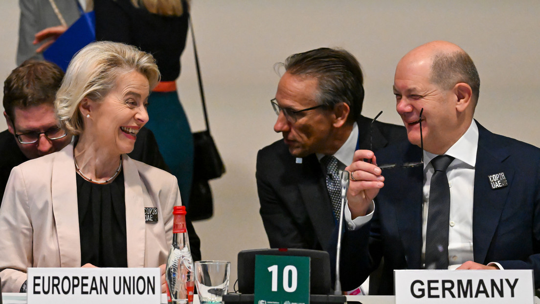 Medien: Scholz verhinderte von der Leyen als NATO-Chefin