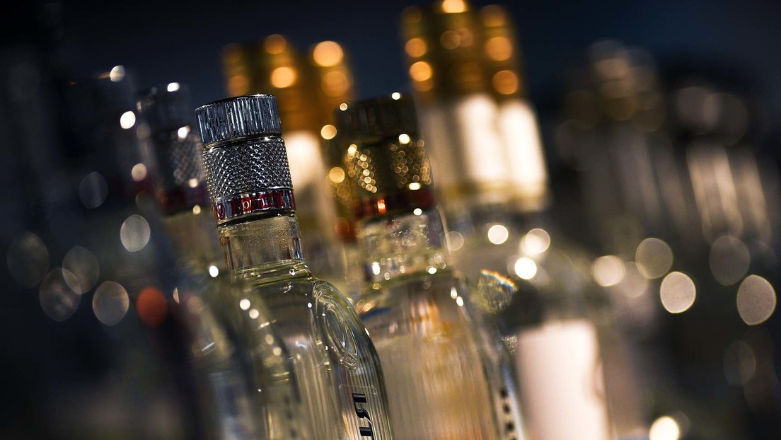 Trinken für den Frieden? Projekt "Wodka Selenskij" ist pleite