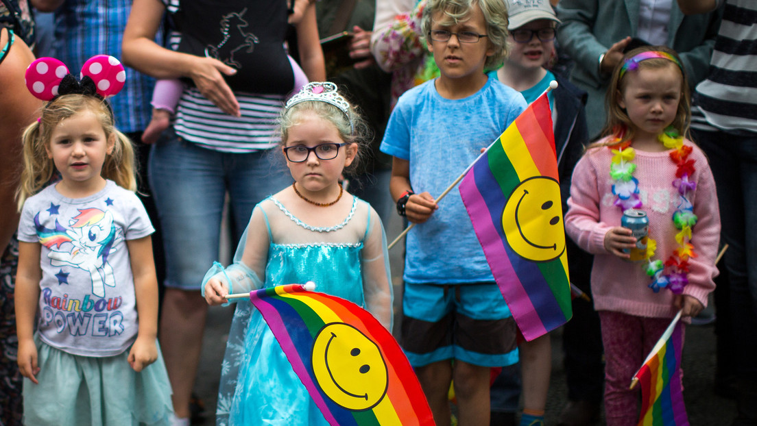 37-facher Kindesmissbrauch? Gründer von LGBTQ+-Organisation in Untersuchungshaft