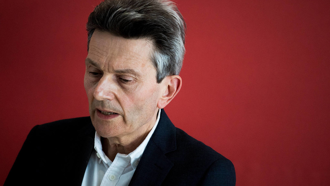 Rolf Mützenich und die Terrorliste der Ukraine