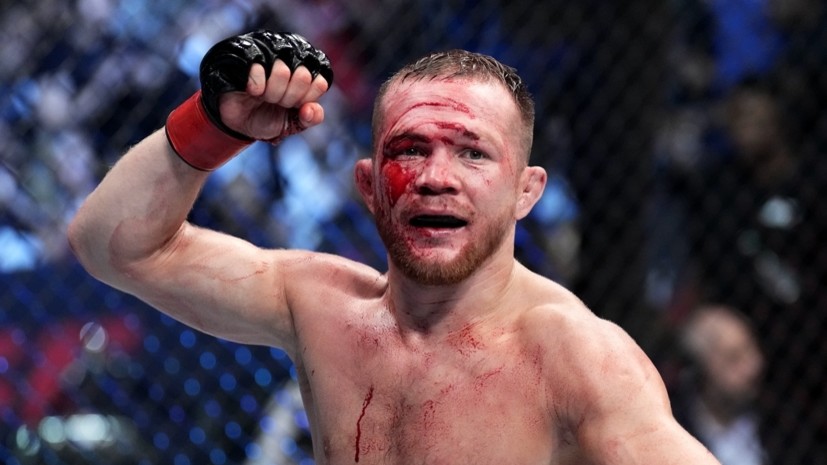 «В статусе чемпиона Шон интереснее UFC, чем Пётр»: Гребнев о судействе боя Ян — О'Мэлли и победе Махачева над Оливейрой
