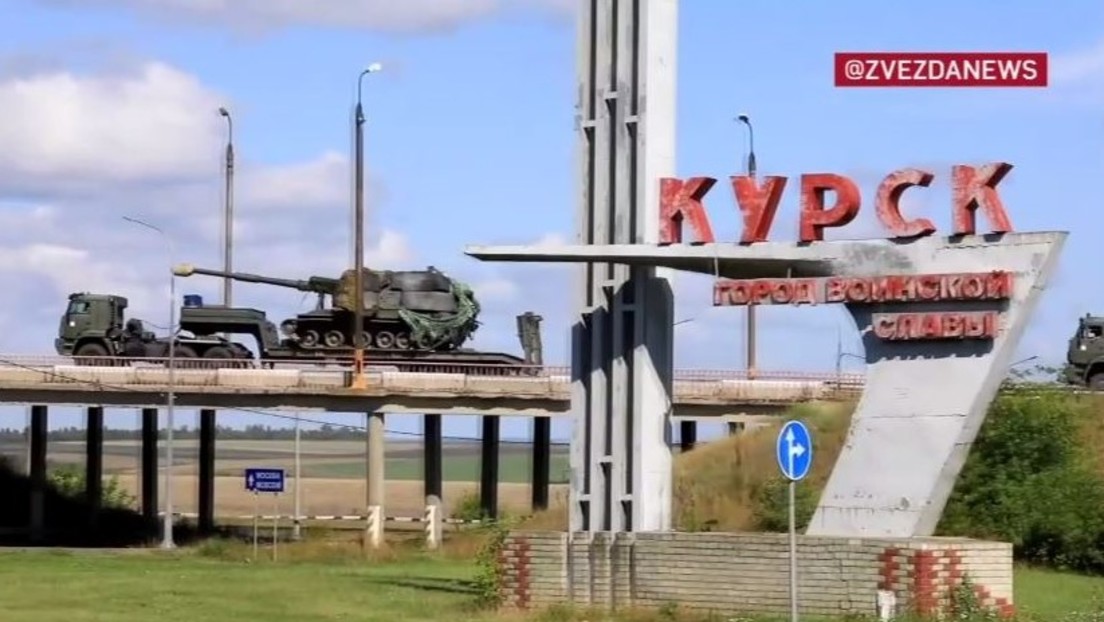 Gegenschlag bei Kursk beginnt in Kürze: Russische Reserven treffen im Kampfgebiet ein