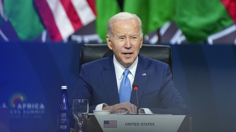Байден пригласил Африканский союз в G20